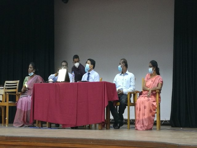 Farewell Function - Former Govt.Agent. Mr.S.M.Saman Bandulasena - 22.07.2021